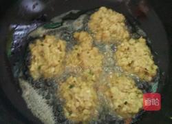 香煎藕饼的做法图解4