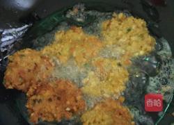 香煎藕饼的做法图解5