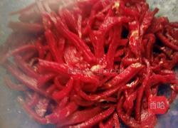 尖椒牛肉的做法图解2