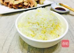 杂粮鸭汤饭的做法图解5