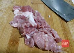 海鲜菇炒肉的做法图解5