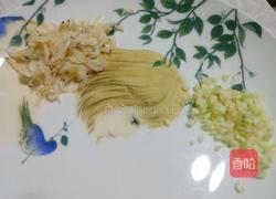 虾皮炒娃娃菜的做法图解2