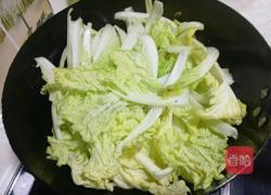 蝦皮炒娃娃菜的做法圖解4