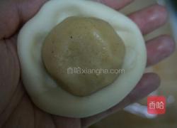 葱香油酥饼的做法图解3