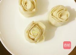 马铃薯芝士花饺的做法图解8