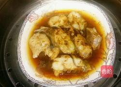 蒸鳕鱼的做法图解14