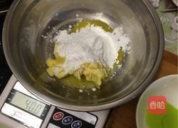 卡通饼干的做法图解2