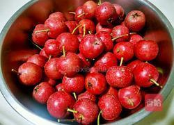 山楂糕的做法图解1