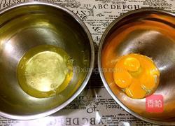 清水小蛋糕的做法图解2