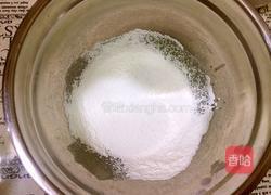 清水小蛋糕的做法图解4