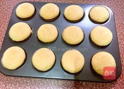 清水小蛋糕的做法图解14
