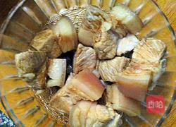 芋头蒸肉的做法图解5