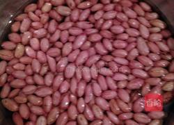 手工花生馅的做法图解1