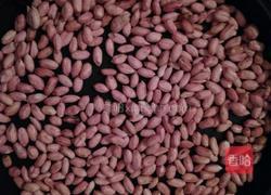 手工花生馅的做法图解4