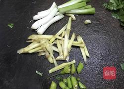 闷罗非鱼的做法图解3