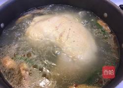 凉拌鸡腿的做法图解3