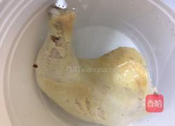 凉拌鸡腿的做法图解6