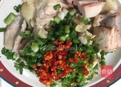 凉拌鸡腿的做法图解7