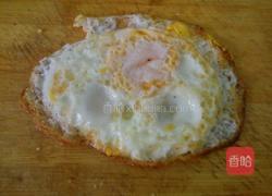 炒荷包蛋的做法图解5