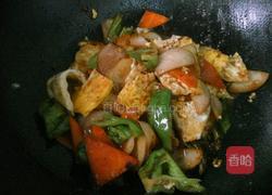 炒荷包蛋的做法图解10