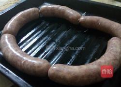 黑椒脆皮肠的做法图解19