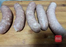 黑椒脆皮肠的做法图解24