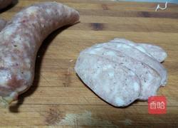 黑椒脆皮肠的做法图解25