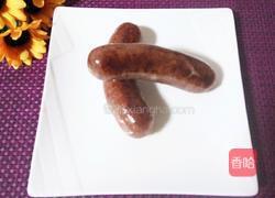 黑椒脆皮肠的做法图解27