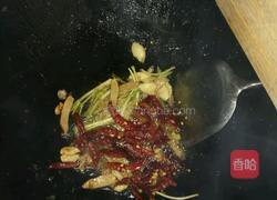 蒜苔虾的做法图解6