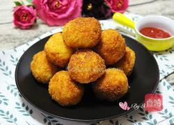 芝士虾球的做法图解11