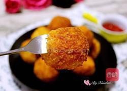 芝士虾球的做法图解12