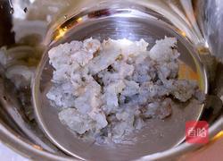 鲜虾豆腐饼的做法图解3