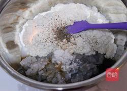 鲜虾豆腐饼的做法图解5