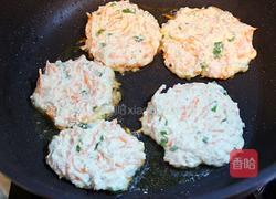 鲜虾豆腐饼的做法图解7