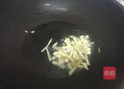 蒜苔炒鱿鱼的做法图解4