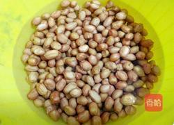 烤花生米(原味)的做法图解2