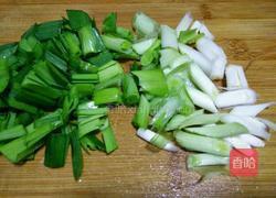 腊肉炒笋干的做法图解5