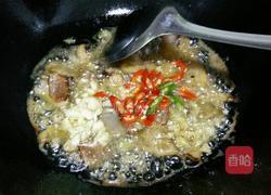 腊肉炒笋干的做法图解8