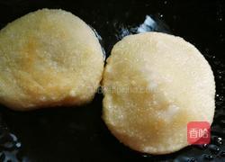 红糖煎年糕的做法图解8