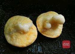 红糖煎年糕的做法图解9