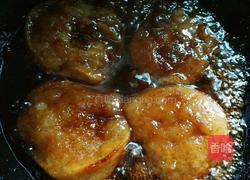 红糖煎年糕的做法图解12