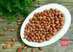 烤花生米(原味)的做法图解7