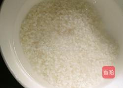 板栗山药粥的做法图解5