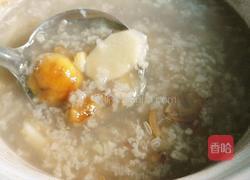 板栗山药粥的做法图解12