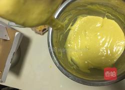 黄油戚风蛋糕的做法图解6