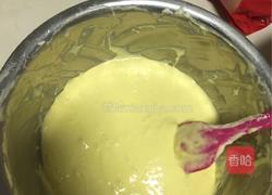 黄油戚风蛋糕的做法图解13