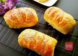 简单的面包的做法图解13