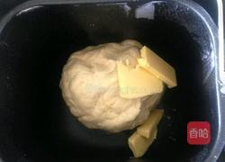 红豆沙面包的做法图解3