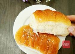 简单的面包的做法图解12