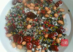 八宝粥的做法图解4